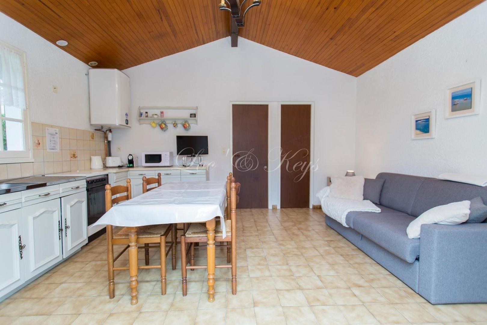 Petite Maison A Biscarrosse - Plage Екстер'єр фото
