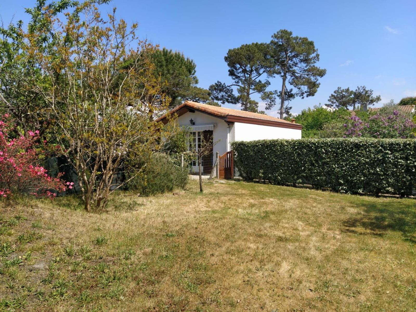 Petite Maison A Biscarrosse - Plage Екстер'єр фото